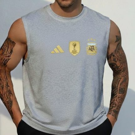 Premium Cotton Tank Top for Men