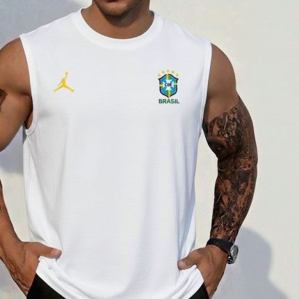 Premium Cotton Tank Top for Men