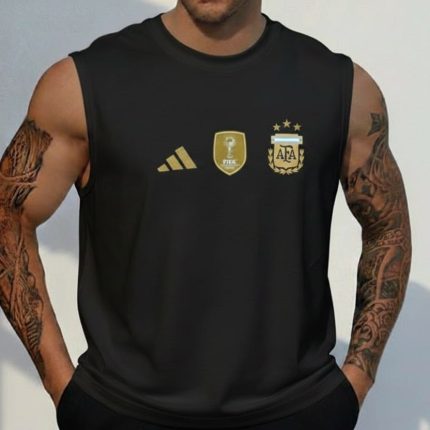 Premium Cotton Tank Top for Men