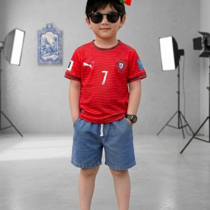 Kids Jersey FIFA World Cup