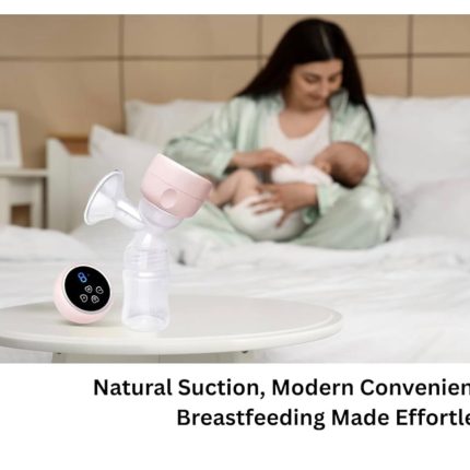 Electric Breast Pump