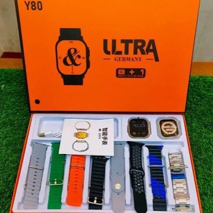Y80 Smart Watch