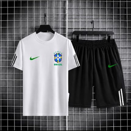 Short T-Shirt- Pant Set