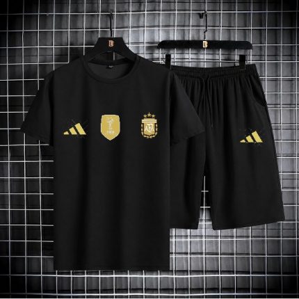 Short T-Shirt- Pant Set