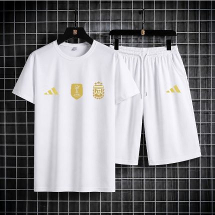 Short T-Shirt- Pant Set