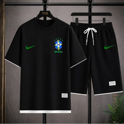 Short T-Shirt- Pant Set