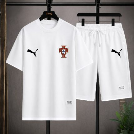 Short T-Shirt- Pant Set