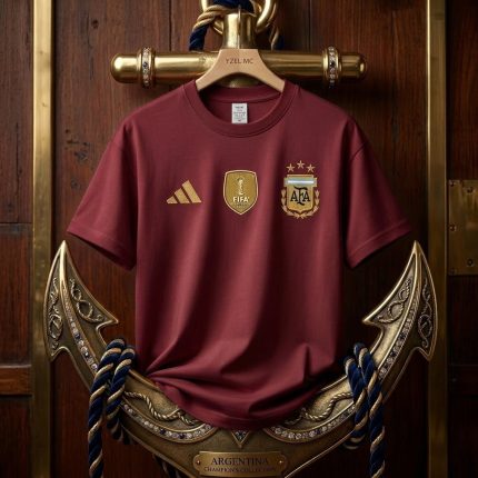World Cup Drop Shoulder T-Shirt