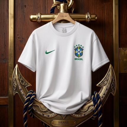 World Cup Drop Shoulder T-Shirt