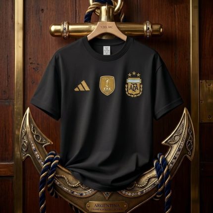 World Cup Drop Shoulder T-Shirt