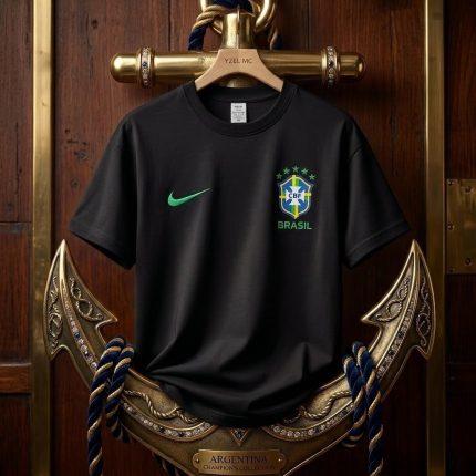 World Cup Drop Shoulder T-Shirt