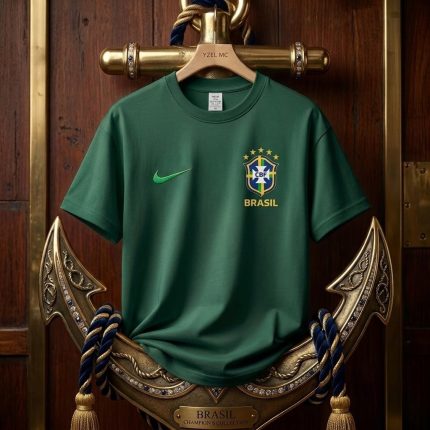 World Cup Drop Shoulder T-Shirt