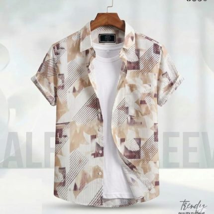 Half Sleeve Shirt