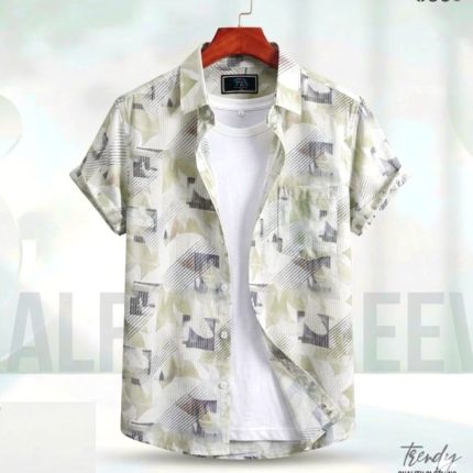 Half Sleeve Shirt