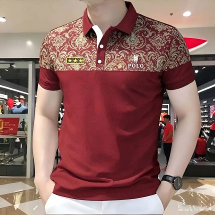 Stylish Polo Shirt
