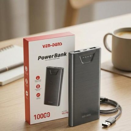VEN-DENS Power Bank