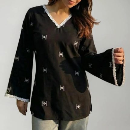 Cotton One Piece Kurti