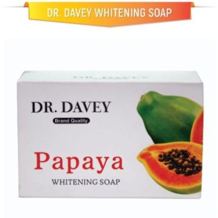 DR. Davey Papaya Whitening Soap